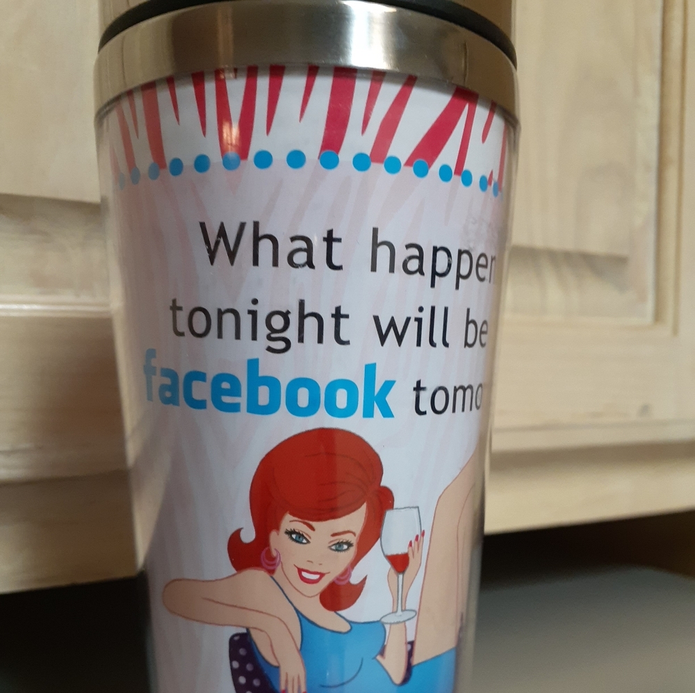 Super cute Tumbler